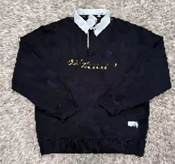 Ooo Sweatshirt