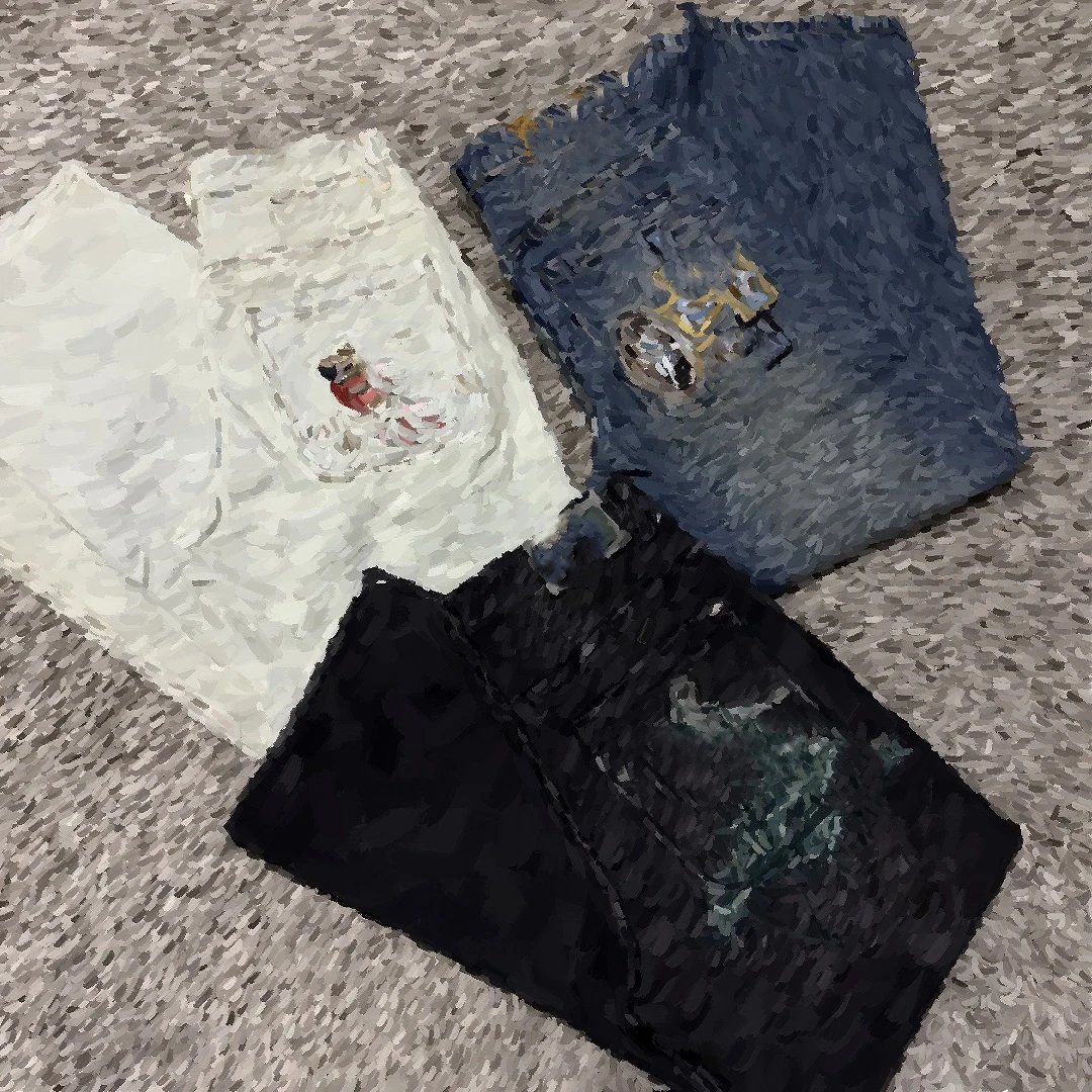jeans