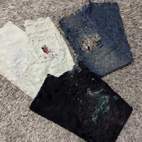 jeans