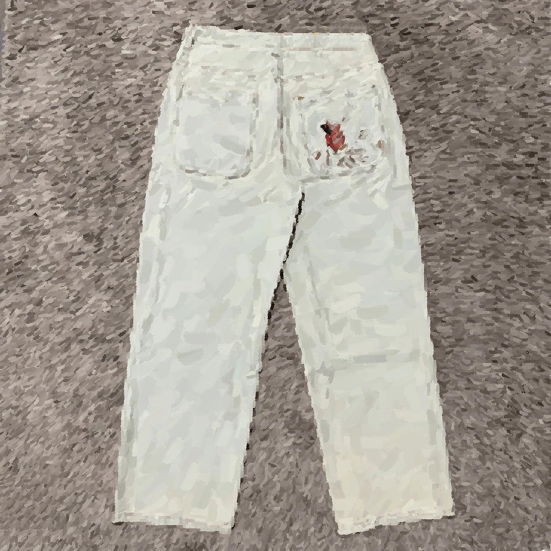 KOI Fishkeeping - White Green
