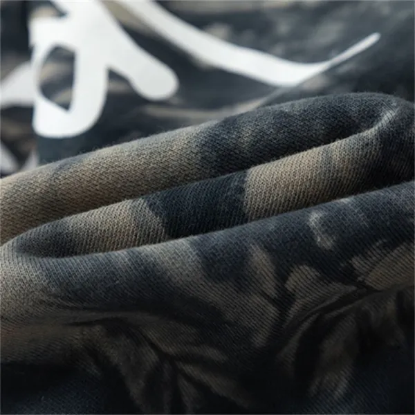 Stüssy Tie-Dye Hoodie Orange - 12
