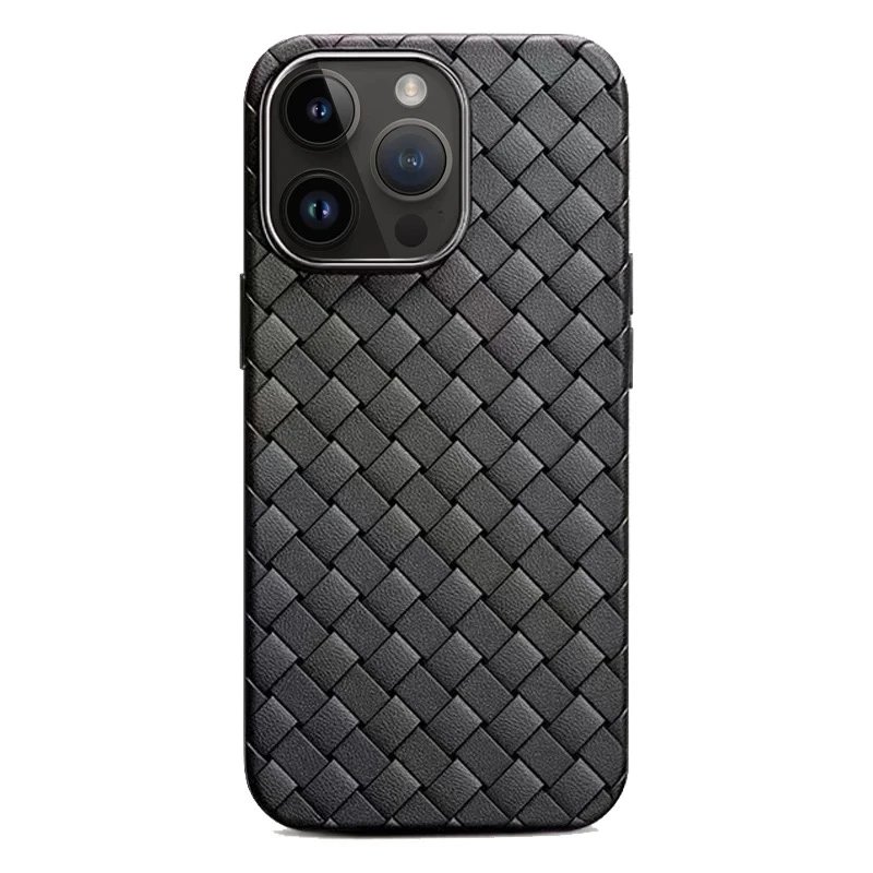Woven Texture Phone Case photo 3