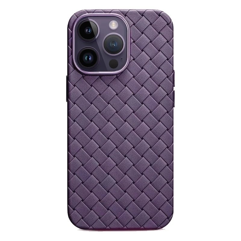 Woven Texture Phone Case photo 5