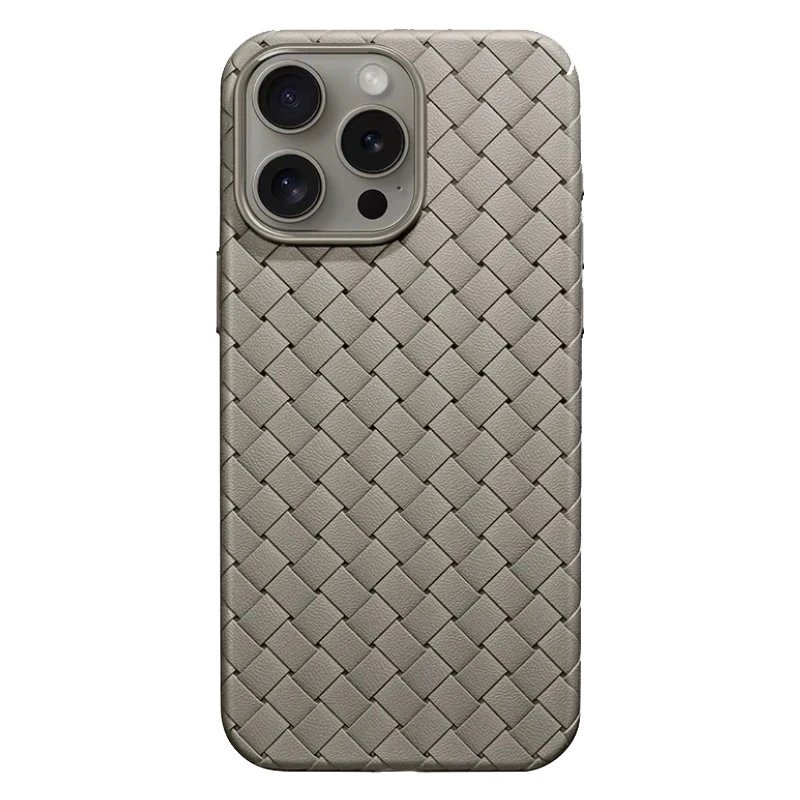Woven Texture Phone Case photo 7