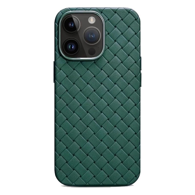 Woven Texture Phone Case photo 2