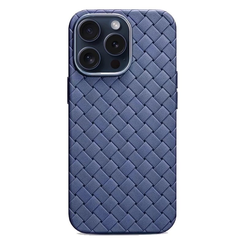 Woven Texture Phone Case photo 4
