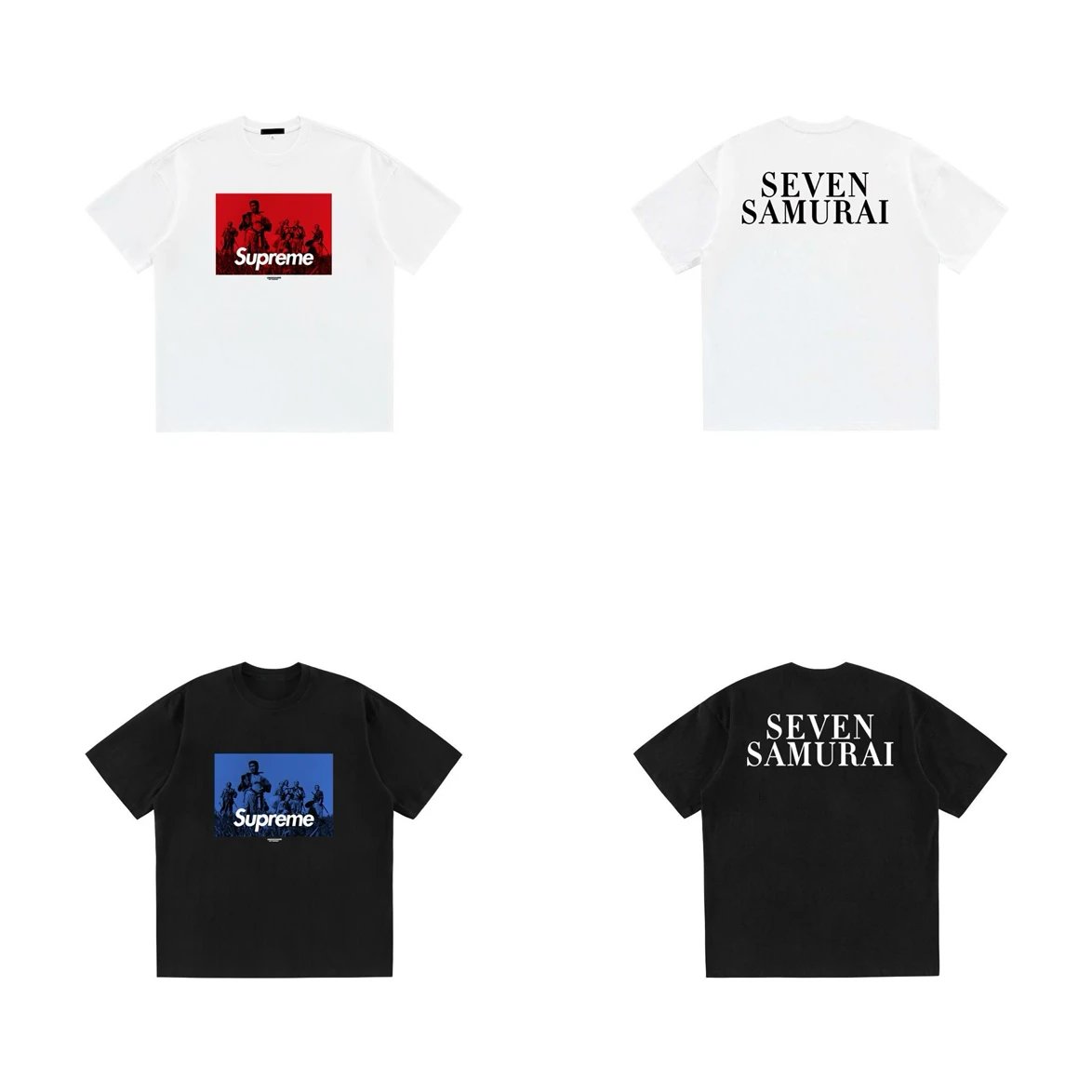 Supreme Casual T-Shirt