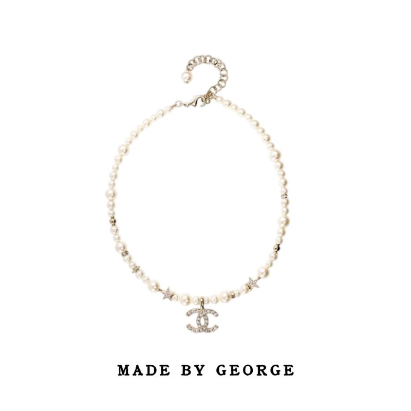 Chanel necklace