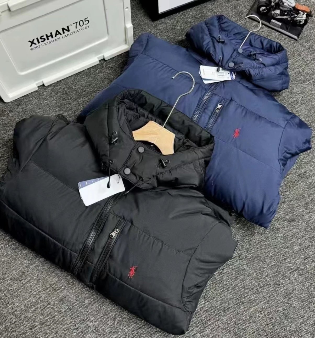 Lao Xiaozi Cotton-Padded Jacket WhatsApp +86 15059581732