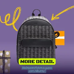 thumbnail for LAC BAG [80533LR] | FFBS