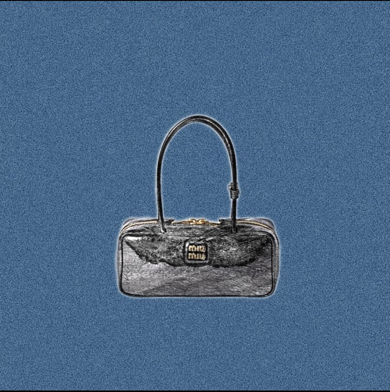 Bag from Yin Kuang's Shop