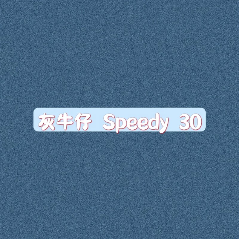 Clark L Speedy 30