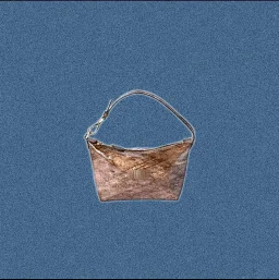 thumbnail for 漆皮饭盒包 现货