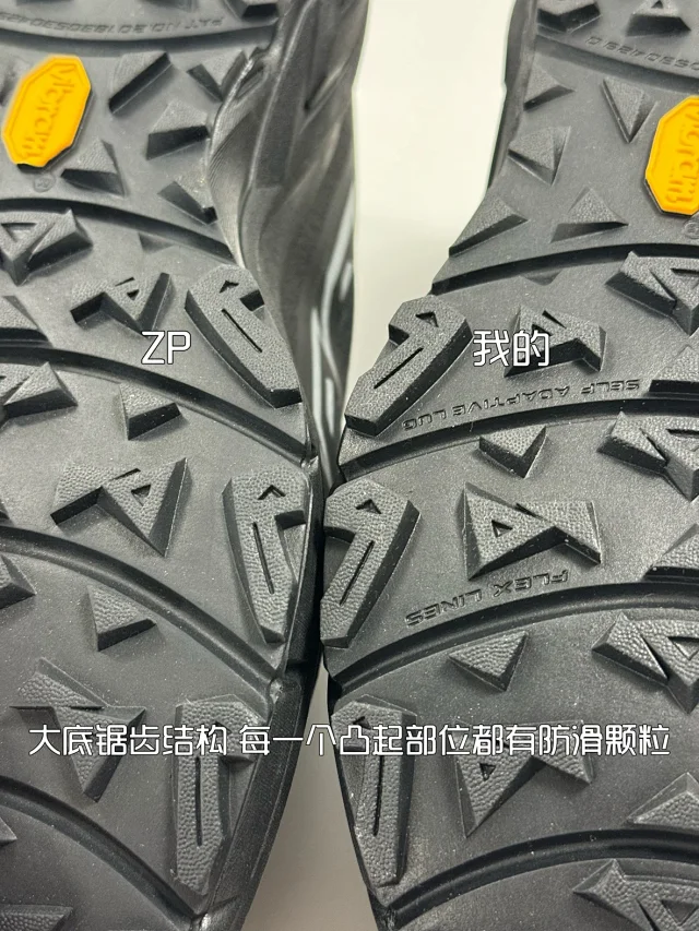 KAILAS Sneakers C4 Hiking Shoes product detail image 9