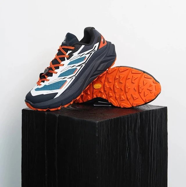 KAILAS Sneakers C4 Hiking Shoes — Pick up/KLS C 4 Hiking shoes/ocean dark blue