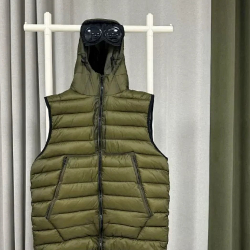Green Vest