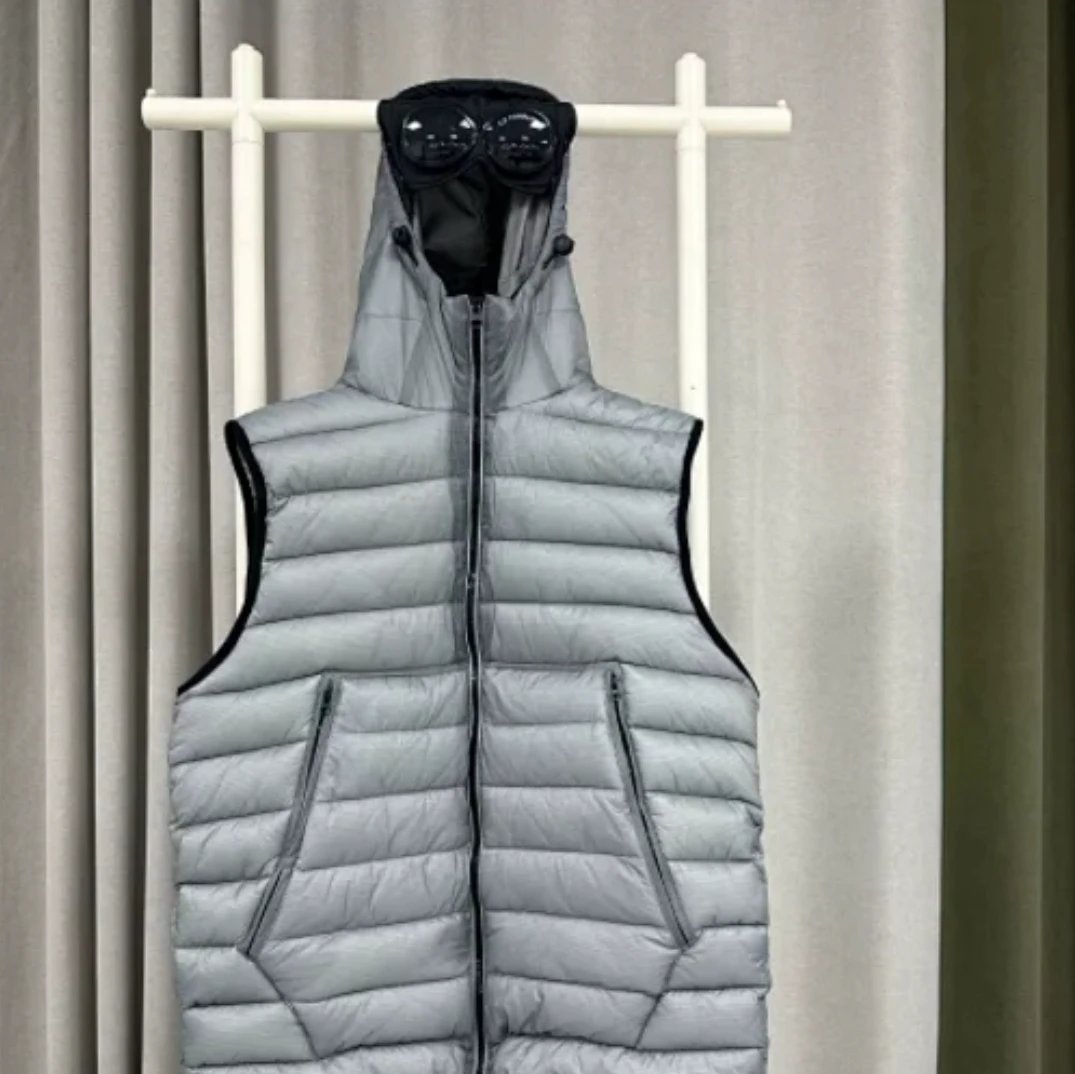 Gray Vest