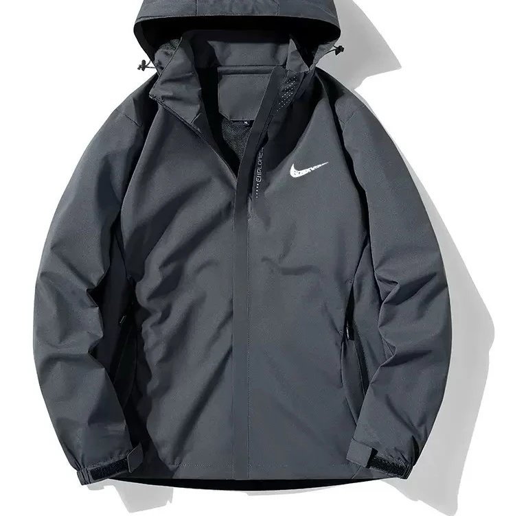 Grey jacket