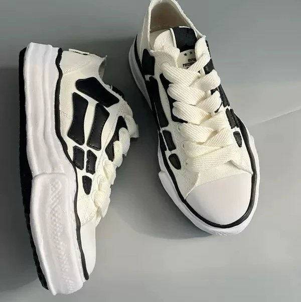 Bone white