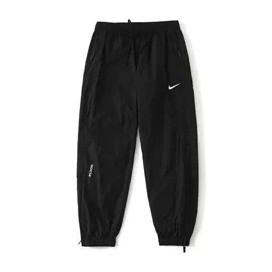 black pants