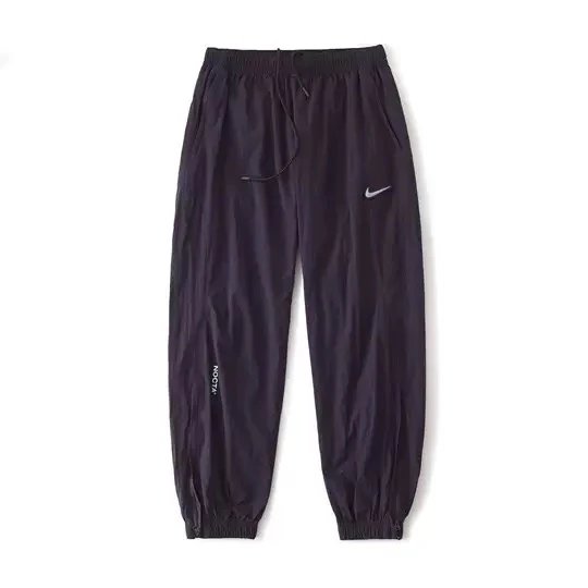 Purple pants