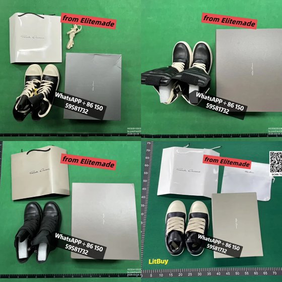 RO Platform Shoes WhatsApp +86 15059581732