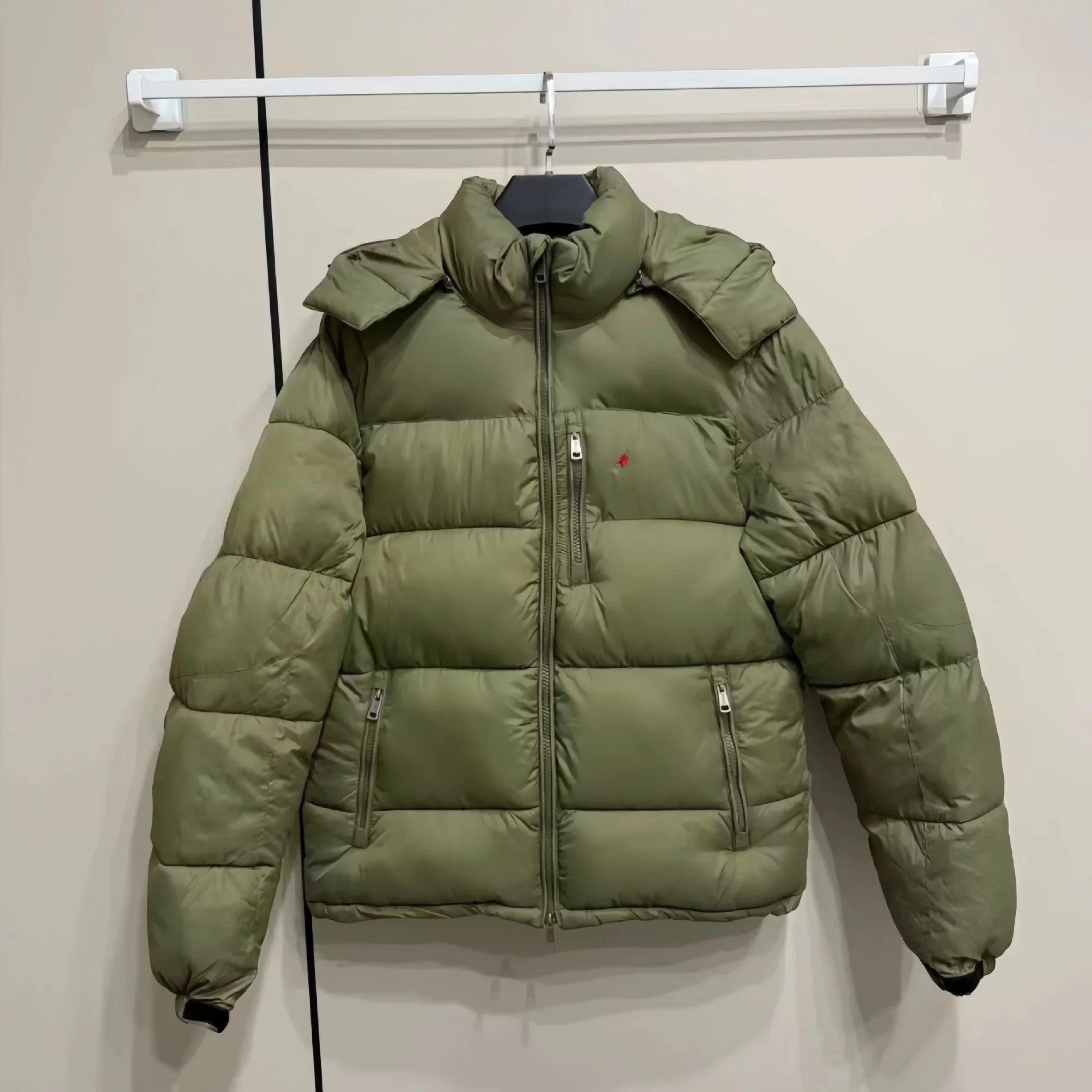 Ralph Lauren Men's Autumn/Winter Down Jacket photo 4