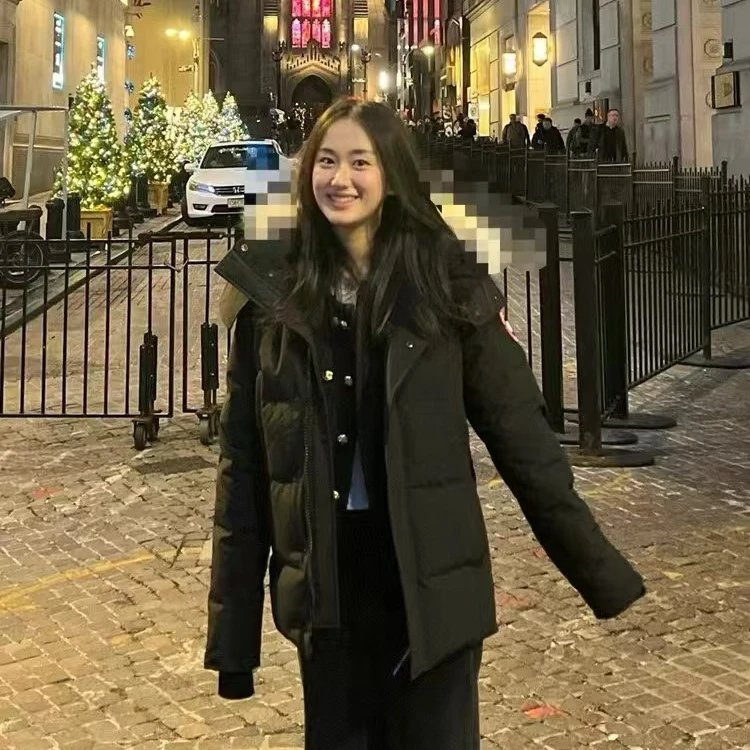 Canada Goose Windham Parker Down Jacket photo 2