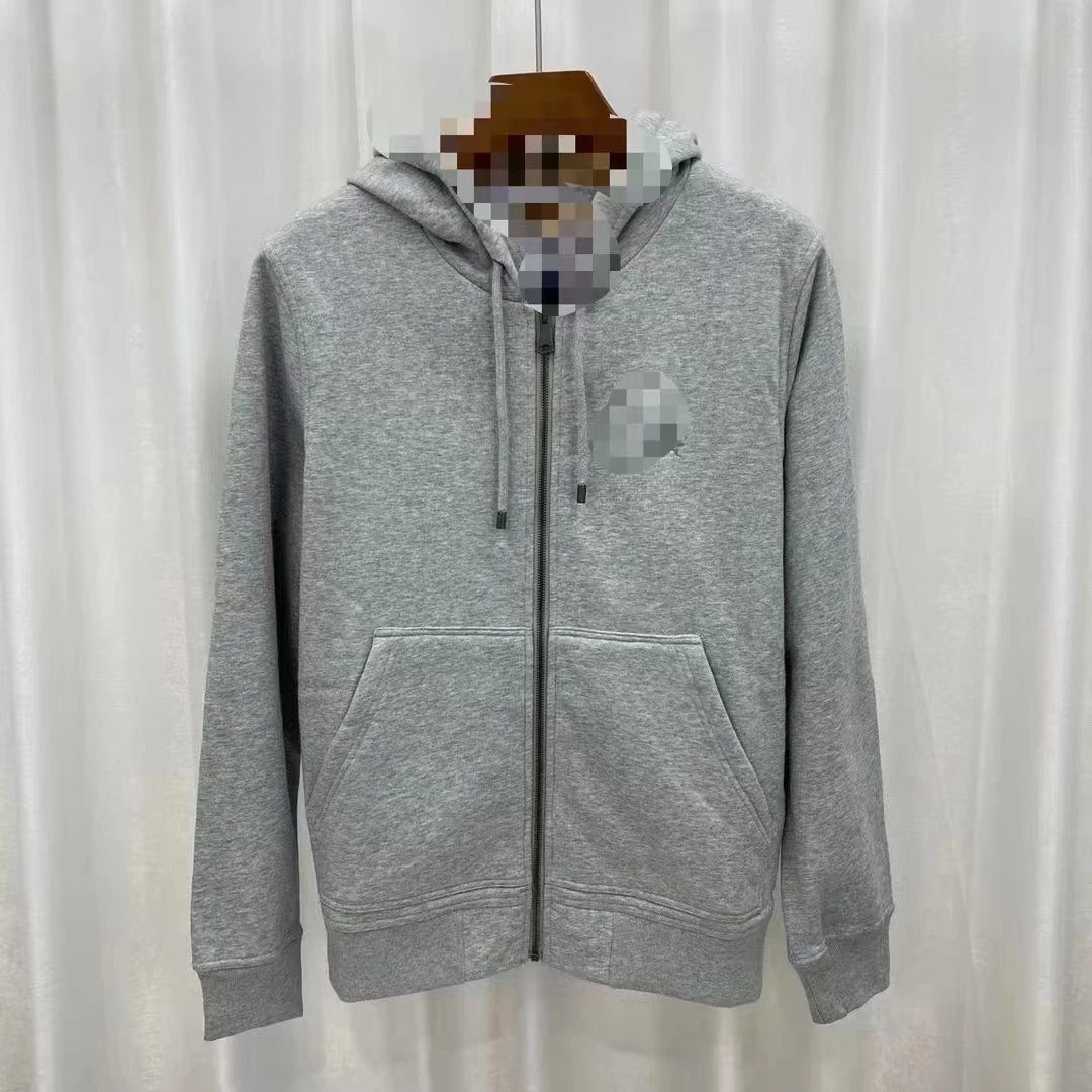 Burberry Autumn Winter Logo Hooded Sweatshirt photo 4