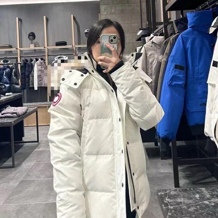 Canada Goose Windham Parker Down Jacket photo 3