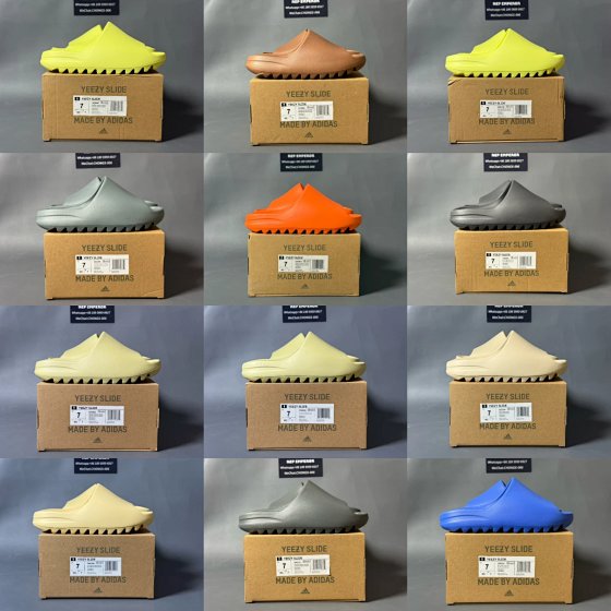 LW B-grade slippers with box super welfare! Size LW Grade B Slippers, with box, super offer! The shoes run one size small. Lon