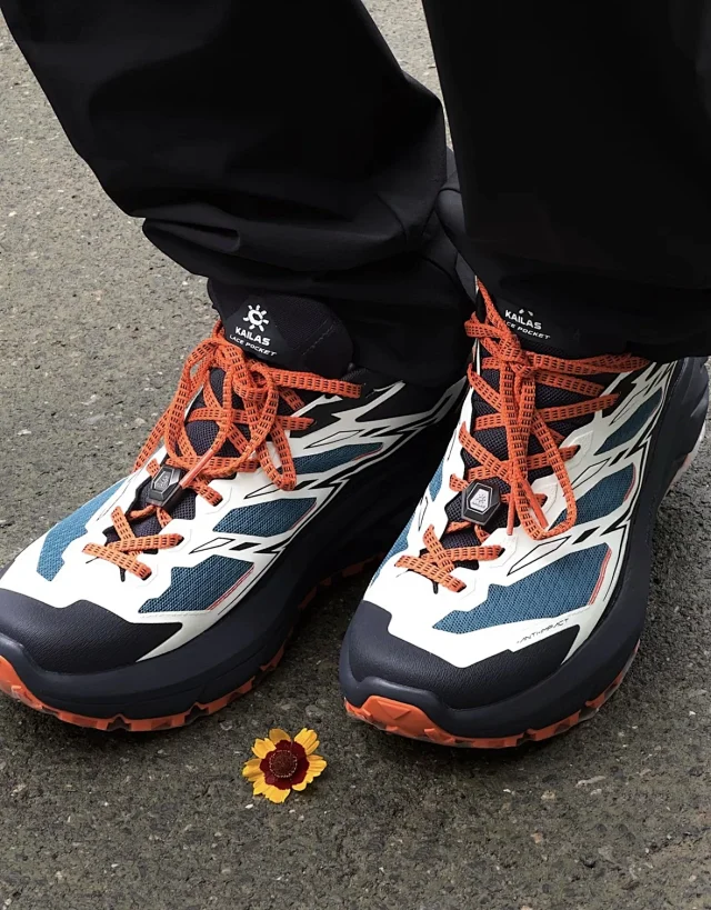 KAILAS Sneakers C4 Hiking Shoes product detail image 30