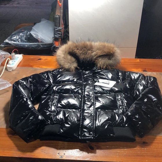 MK Down Jacket