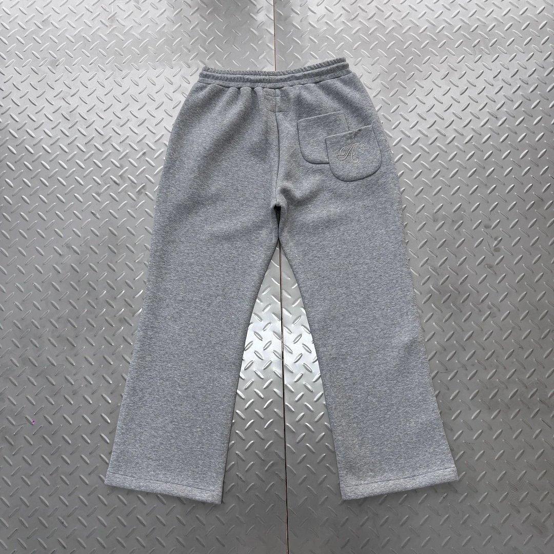 Ma Grey Air Cotton Pants SA-13