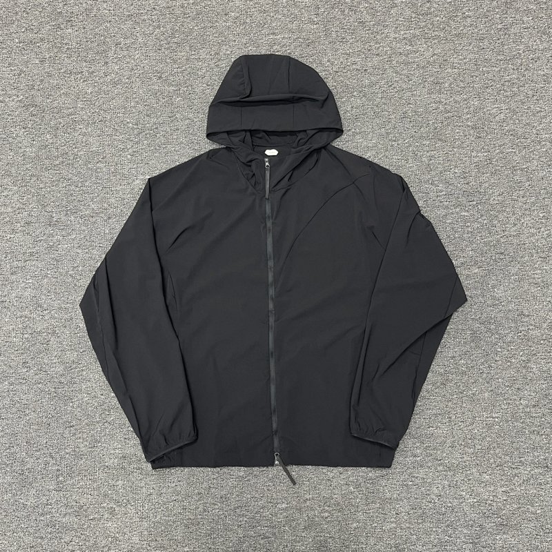 cny SYNA X PAF LIGHTWEIGHT RUNNER JACKET  激光镂空夹克 SY-232