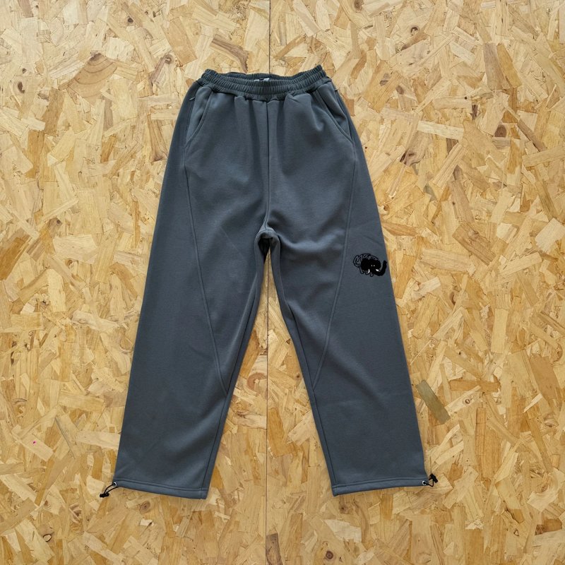 cny Mertra BIGSTEP JOGGER 2.0-CHARCOAL  炭灰色2.0长裤 M-21