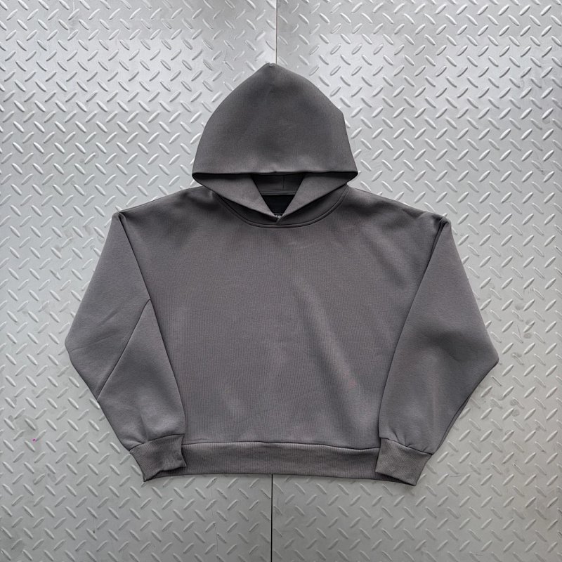 cny Saint Alexander V2 Hoodie Pebble 深灰色空气棉卫衣 SA-3