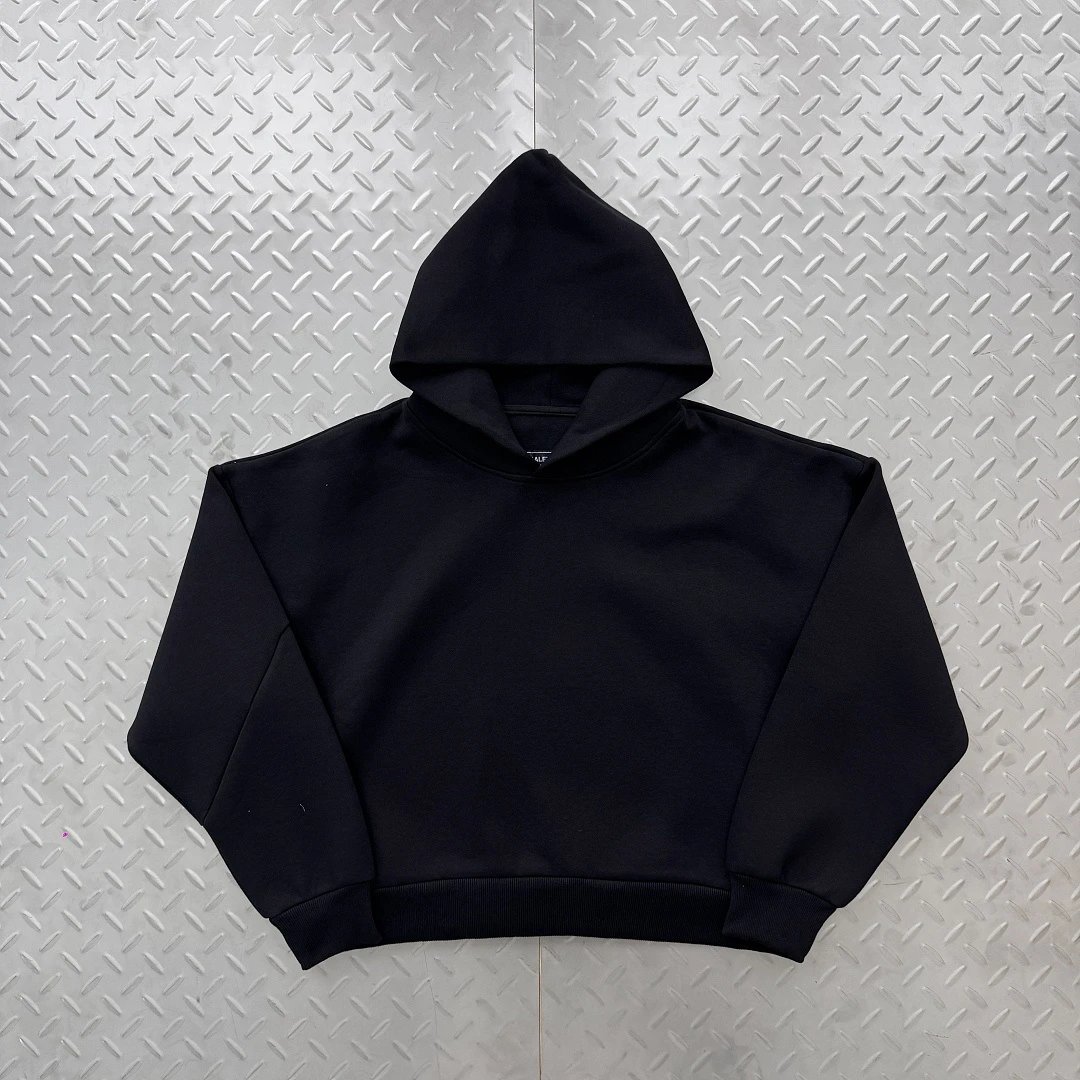 Black Air Cotton Sweatshirt SA-9