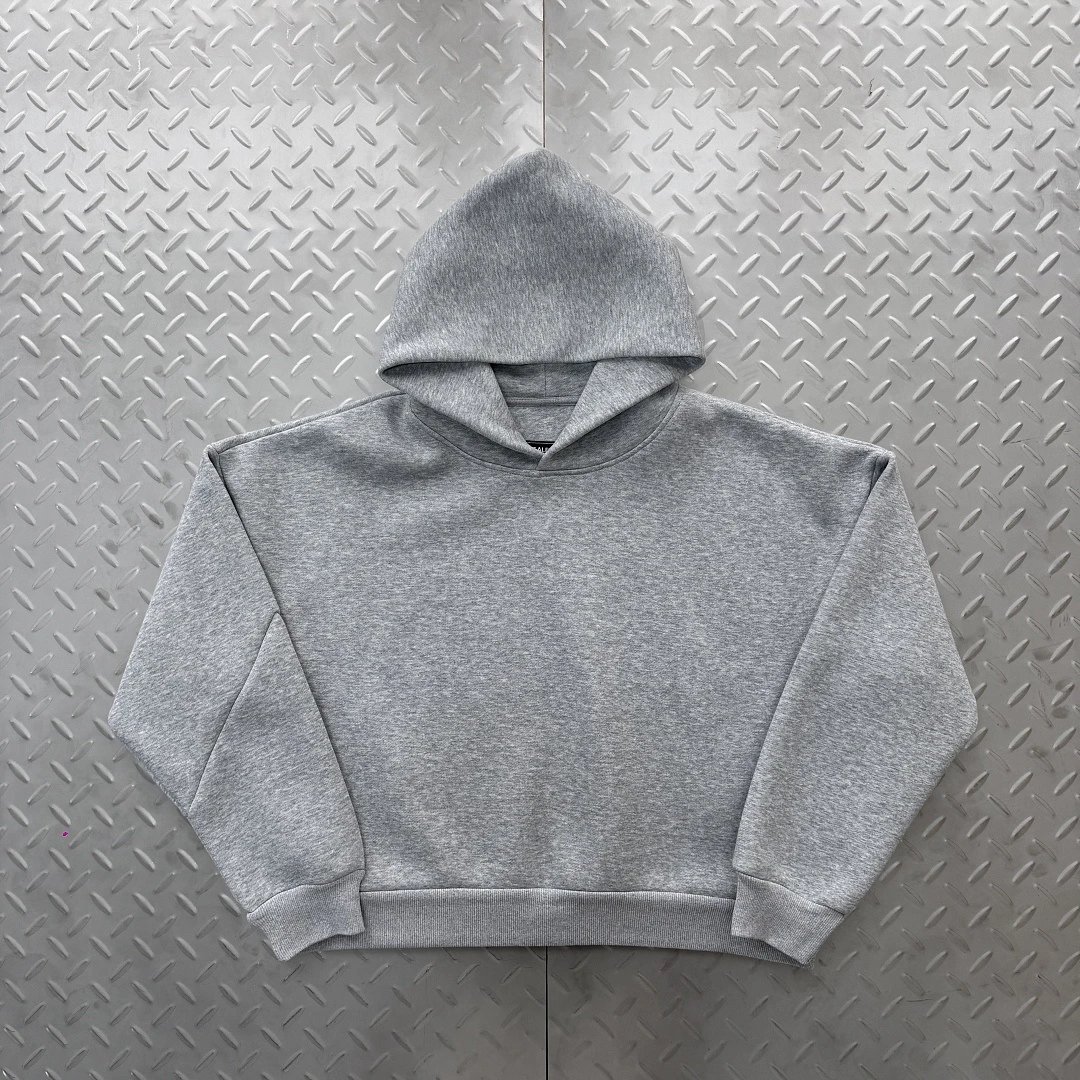 Ma Grey Air Cotton Hoodie SA-12