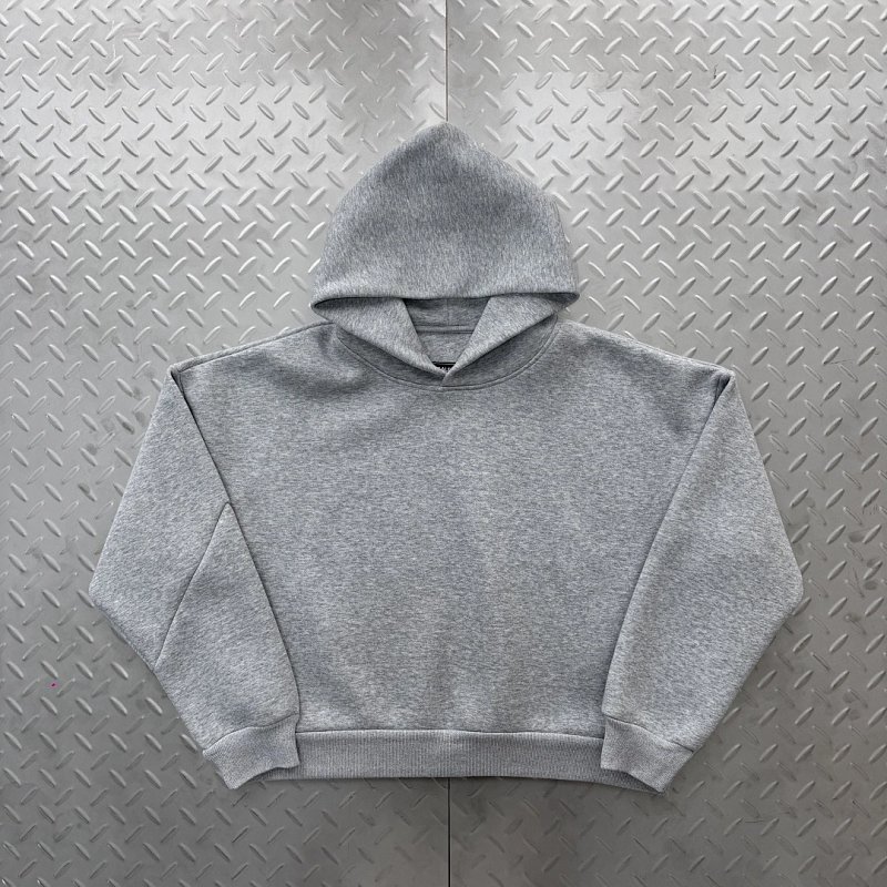 cny Saint Alexander V2 Hoodie Concrete 麻灰色空气棉卫衣 SA-12