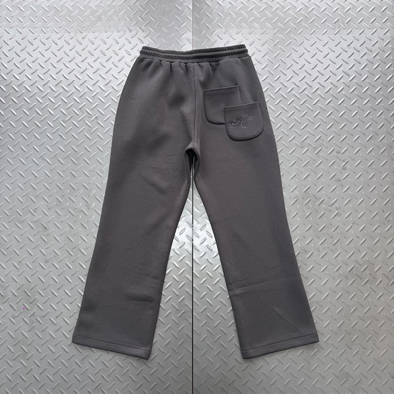 cny Saint Alexander V2 Sweats Pebble 深灰色空气棉长裤 SA-4