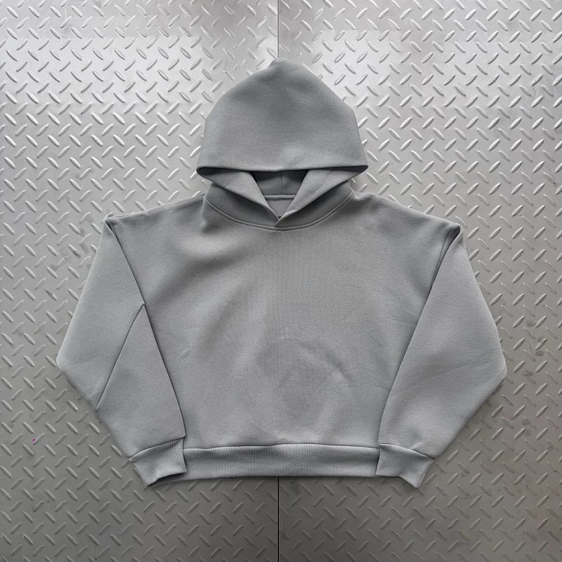 cny Saint Alexander V2 Hoodie Arctic 浅灰色空气棉卫衣 SA-6