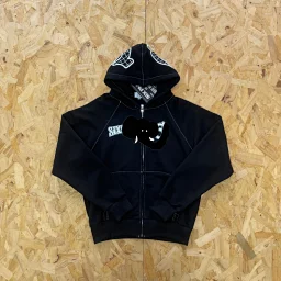 thumbnail for 联名黑色拉链衫 6PM-18