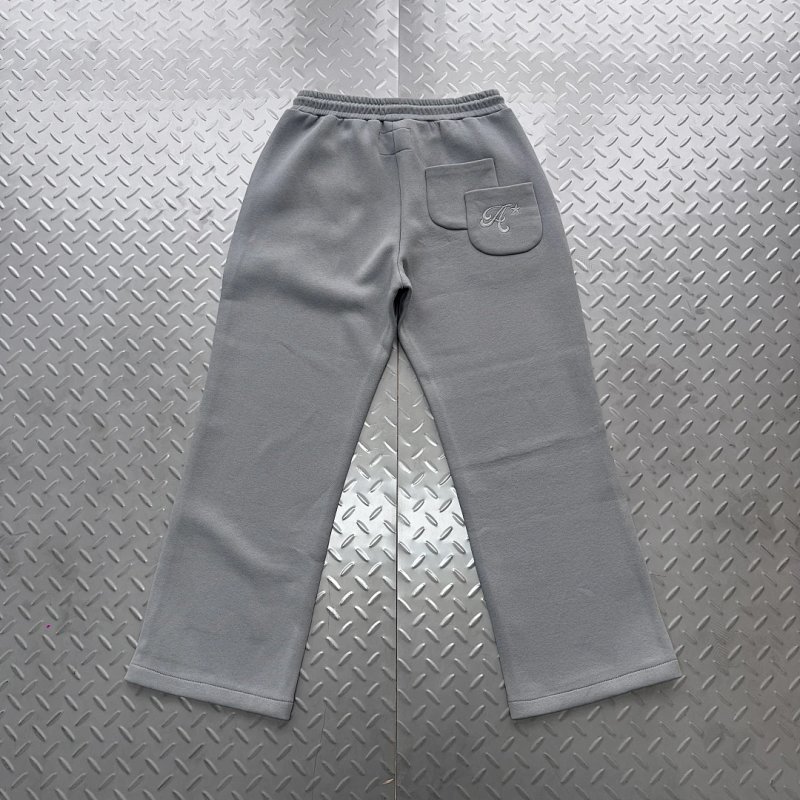 cny Saint Alexander V2 Sweats Arctic 浅灰色空气棉长裤 SA-7