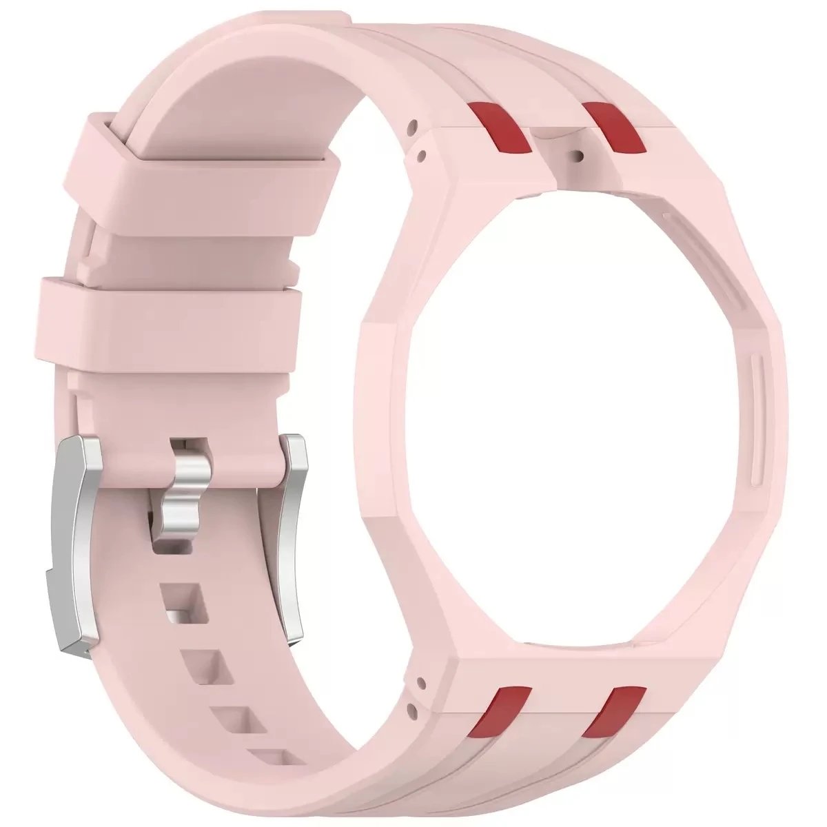 Pink strap