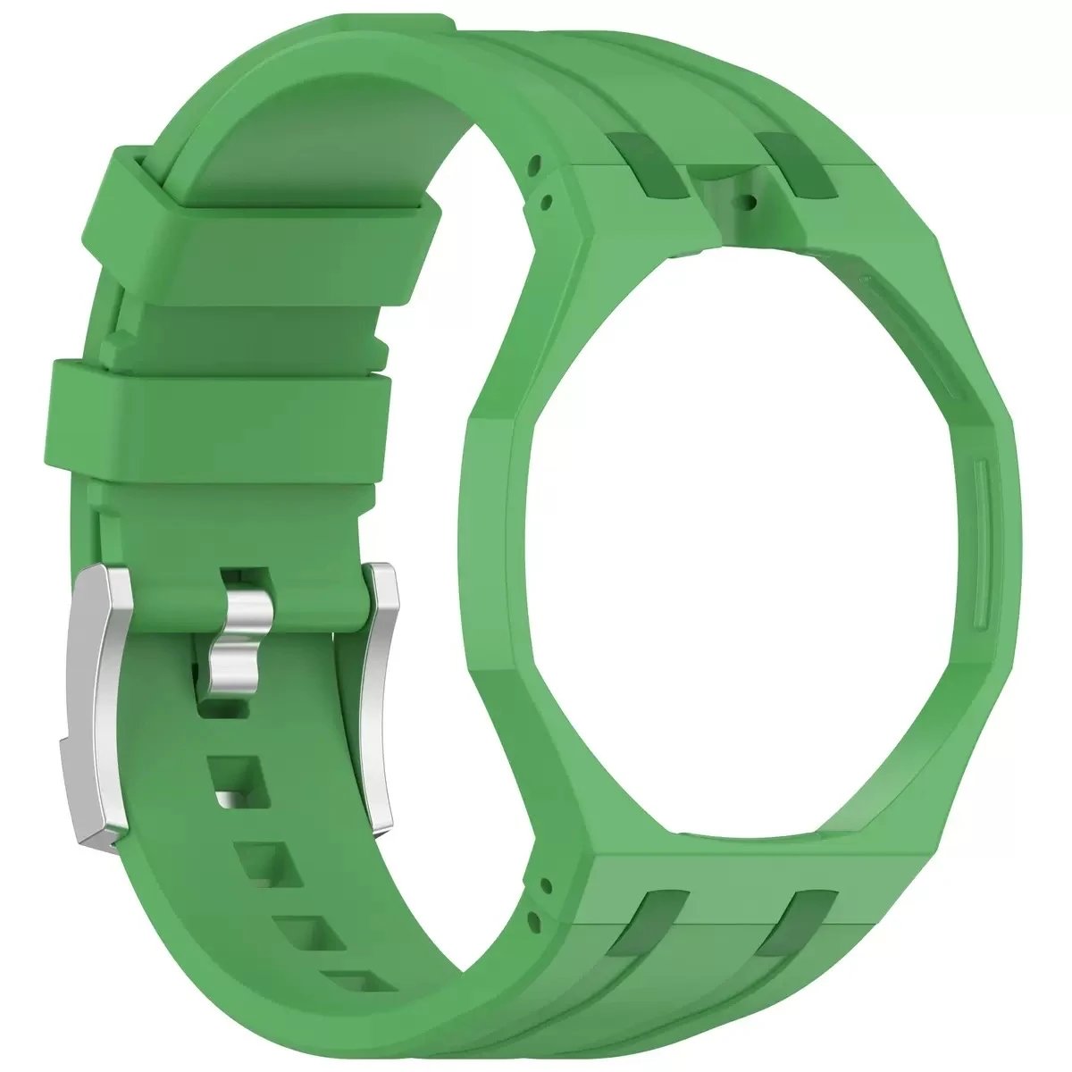 Green strap