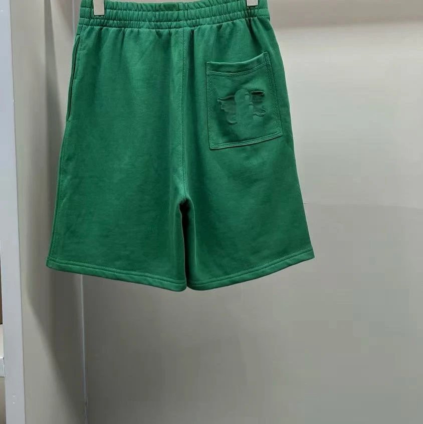 Shorts in Green