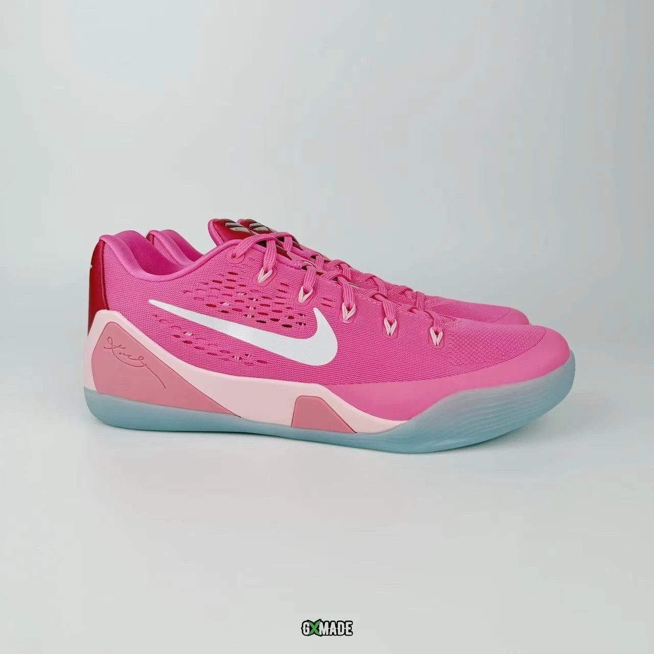 Kobe 9 EM Think Pink