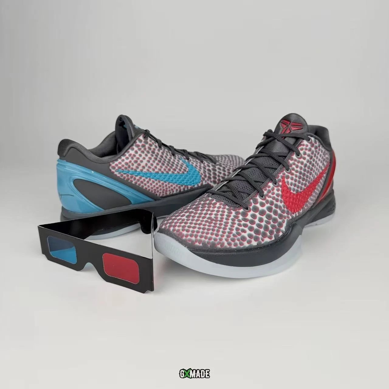 Kobe 6 ASG Hollywood 3D（2026）