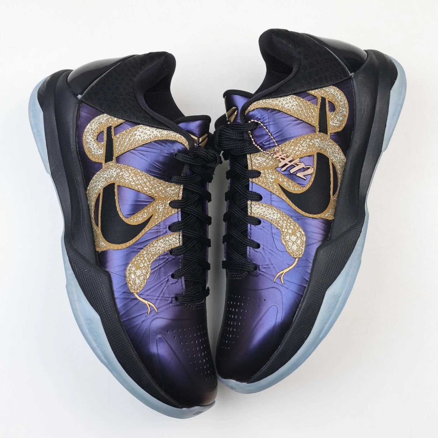 H12 Zk5“Year of the Mamba Eggplant”
